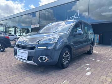 Peugeot Partner Tepee Active (bj 2015) beschikbaar voor biedingen