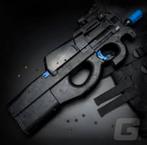P90 gelblaster, Antiek en Kunst, Ophalen