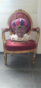 Groot zwarte piet hoofd, Antiek en Kunst, Ophalen