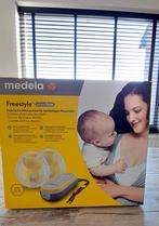 Medela Freestyle Handsfree dubbele kolf + garantie tot 2026, Comme neuf, Enlèvement ou Envoi, Tire-lait