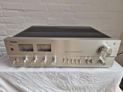 Philips 22AH384 versterker, Audio, Tv en Foto, Versterkers en Ontvangers, Gebruikt, Stereo, Minder dan 60 watt, Overige merken