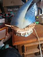 Bateau avec lampe, Ophalen, Zo goed als nieuw