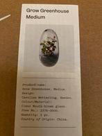 Grow green house plantenpot, Neuf, Enlèvement ou Envoi, Moins de 25 cm, Rond