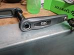 Sram GX dub wide crankstel, Fietsen en Brommers, Ophalen, Nieuw
