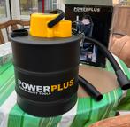 As-stofzuiger PowerPlus Elektrisch 35€, Huis en Inrichting, Kachels, Ophalen, Zo goed als nieuw, Kolenkachel