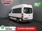Mercedes-Benz Sprinter 313 2.2 CDI Aut. L2H2 € 10.648 Incl., Auto's, Bestelwagens en Lichte vracht, Automaat, 213 g/km, Wit, Mercedes-Benz