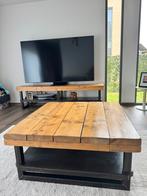 Tv kast en salontafel, Enlèvement, Comme neuf