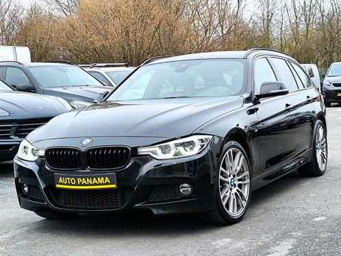 BMW 320 Touring 320iXA X-DRIVE PACK M SPORT CUIR CLIM GPS, Auto's, BMW, Bedrijf, 3 Reeks, 4x4, ABS, Airbags, Alarm, Bluetooth
