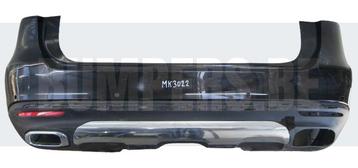 Bumper MERCEDES GLS II X167 W167 19-A1678855001 Achterbumper beschikbaar voor biedingen