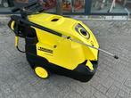 Karcher HDS6/14CX stoomcleaner/hogedrukreiniger 230V BJ2013, Tuin en Terras, Hogedrukreinigers, Ophalen, Gebruikt, Met autostop en -start