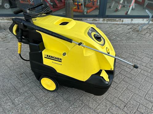 Karcher HDS6/14CX stoomcleaner/hogedrukreiniger 230V BJ2013, Tuin en Terras, Hogedrukreinigers, Gebruikt, Elektrisch, Met regelbare waterdruk