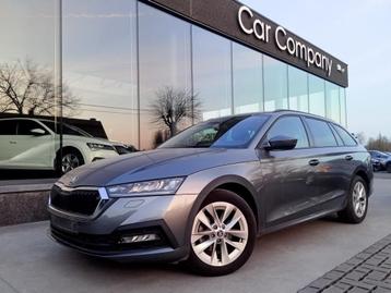 Skoda Octavia Combi Clever 1.0TSI*Led*Camera*App Connect*DAB beschikbaar voor biedingen