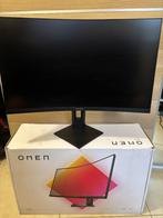 240hz 1440p Gaming Monitor HP Omen 27c, Computers en Software, Monitoren, Hp, Minder dan 1 ms, Zo goed als nieuw, HDMI