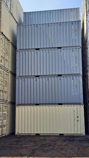 20/40 voetcontainer - Nieuw/Gebruikt beschikbaar voor biedingen