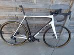 Stevens superprestige maat 60, Ophalen