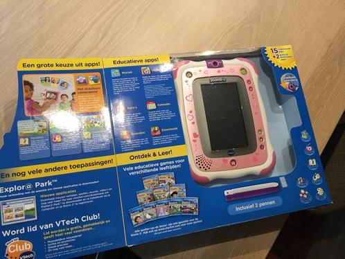 storio 2, Vtech, Kinderen en Baby's, Speelgoed | Vtech, Gebruikt, Ophalen