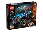 Lego 42070 Technic 6x6 All Terrain Tow Truck NIEUW, Ophalen, Nieuw, Complete set, Lego