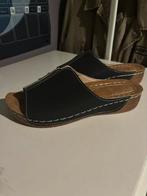 Instappers nieuw, Kleding | Dames, Schoenen, Blauw, Instappers, Ophalen of Verzenden, Zo goed als nieuw