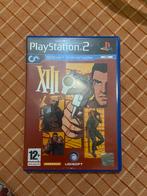 XIII game Playstation 2, Consoles de jeu & Jeux vidéo, Jeux | Sony PlayStation 2, Enlèvement ou Envoi, Comme neuf, Aventure et Action