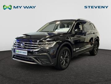 Volkswagen Tiguan Allspace Tiguan Allspace Life Business 1.5 beschikbaar voor biedingen