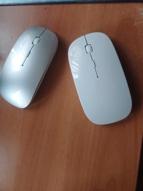 Draadloze Bluetooth muis, Computers en Software, Muizen, Zo goed als nieuw, Muis, Ophalen of Verzenden