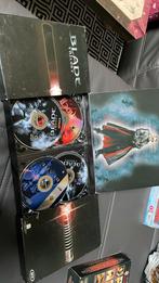 Blade collectie, Cd's en Dvd's, Ophalen, Vanaf 16 jaar, Boxset, Fantasy