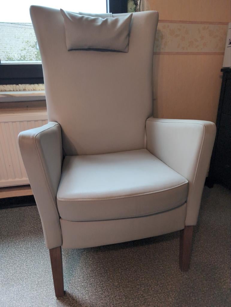 Zetelstoel te koop, Ophalen, Gebruikt, Stof