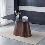 Eettafel 180cm met keramisch blad / showroommodel, Ophalen, Nieuw