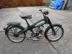 Motom 48cc 4takt bromfiets + extra frame - jaren '60, Fietsen en Brommers, Brommers | Oldtimers, Klasse B (45 km/u), 3 versnellingen