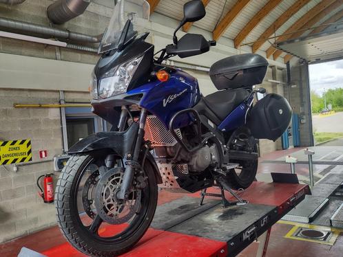 DL650 Suzuki, Motoren, Motoren | Suzuki, Particulier, Toermotor, meer dan 35 kW, 2 cilinders, Ophalen