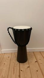 Djembe, Ophalen, Zo goed als nieuw