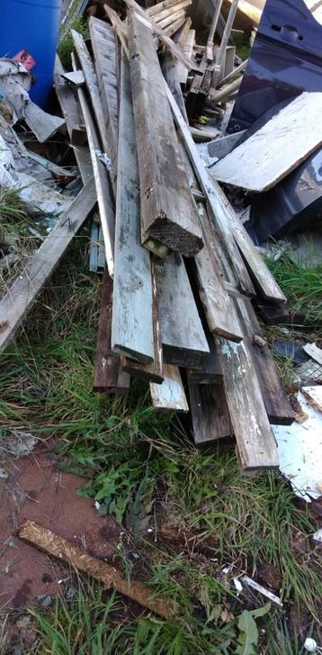 Gratis hout