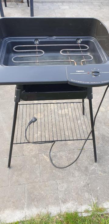 Tefal electrische barbeque beschikbaar voor biedingen