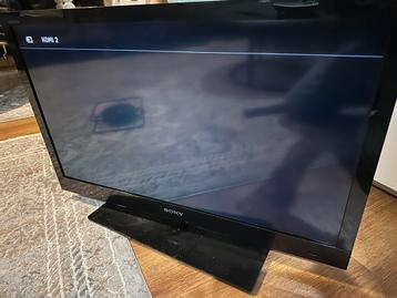 Tv Sony Bravia FULL HD beschikbaar voor biedingen