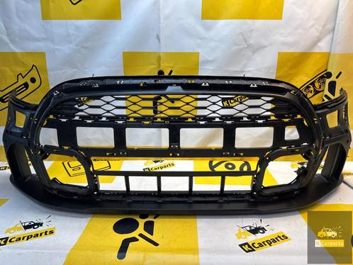 MINI COOPER F55 F56 F57 LCI VOORBUMPER ORIGINEEL 9450543, Auto-onderdelen, Carrosserie, Bumper, Mini, Voor, Gebruikt