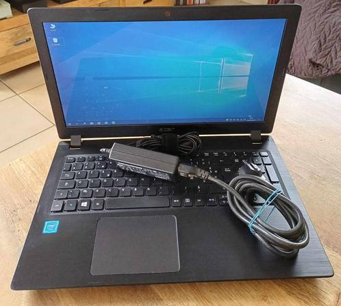 ACER ASPIRE A315-31 laptop - 15,6" - 15,6" - 4 GB RAM - HDD, Computers en Software, Windows Laptops, Zo goed als nieuw, 15 inch