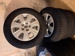 janten voor audi 16inch, Ophalen, Gebruikt, Winterbanden