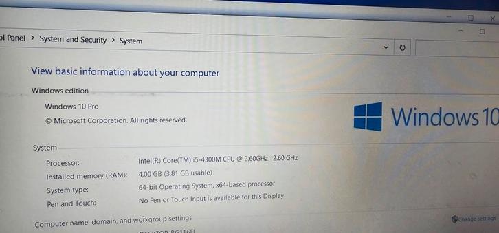 HP Probook 650 G1 met 22inch scherm en port replicator, Computers en Software, Servers, Ophalen