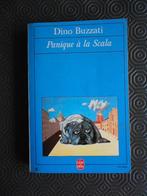 Romans de Dino Buzzati (3 livres), Enlèvement, Utilisé, Dino Buzzati