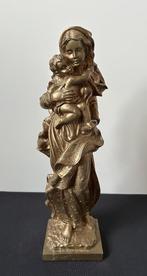 Mooi Beeld Maria met Jezus - kunsthars - 38cm, Antiek en Kunst, Ophalen of Verzenden