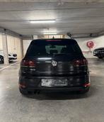 Golf 6 GTD, Auto's, Volkswagen, Euro 5, Zwart, Zwart, Leder