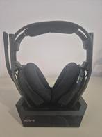 Astro A50 (Gen 4), Computers en Software, Headsets, Ophalen, Gebruikt, Draadloos, Over-ear