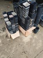 Verschillende plantpotjes p9 1l 1,5l 2l..., Tuin en Terras, Planten | Tuinplanten, Ophalen