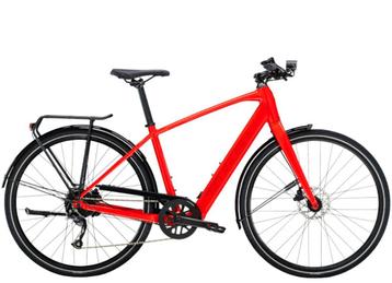 Trek FX+ elektrisch fiets NIEUW demomodel