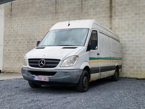 Mercedes Sprinter 316 CDI Frigo | Euro 5 | Lichte vracht, Auto's, Bestelwagens en Lichte vracht, Bedrijf, Te koop, Airconditioning