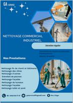 Services de Nettoyage, Audio, Tv en Foto, Fotografie | Fotopapier, Ophalen of Verzenden, Zo goed als nieuw
