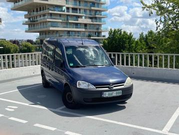 opel combo tour - euro 4 benzine beschikbaar voor biedingen
