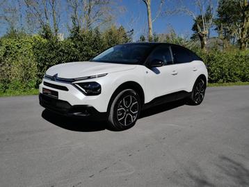 Citroën Ë-C4 SHINE PACK (bj 2023, automaat) beschikbaar voor biedingen