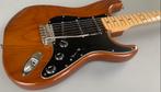 Prachtige USA Fender Stratocaster uit 1979 Walnut finish, Comme neuf, Gibson, Enlèvement ou Envoi