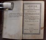 Abrégé de la vie des plus illustres philosophes (1811), Antiquités & Art, Enlèvement ou Envoi, F. de Salignac de la Mott